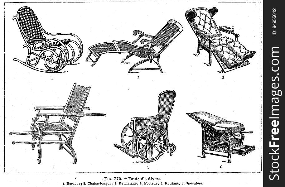 Fauteuils