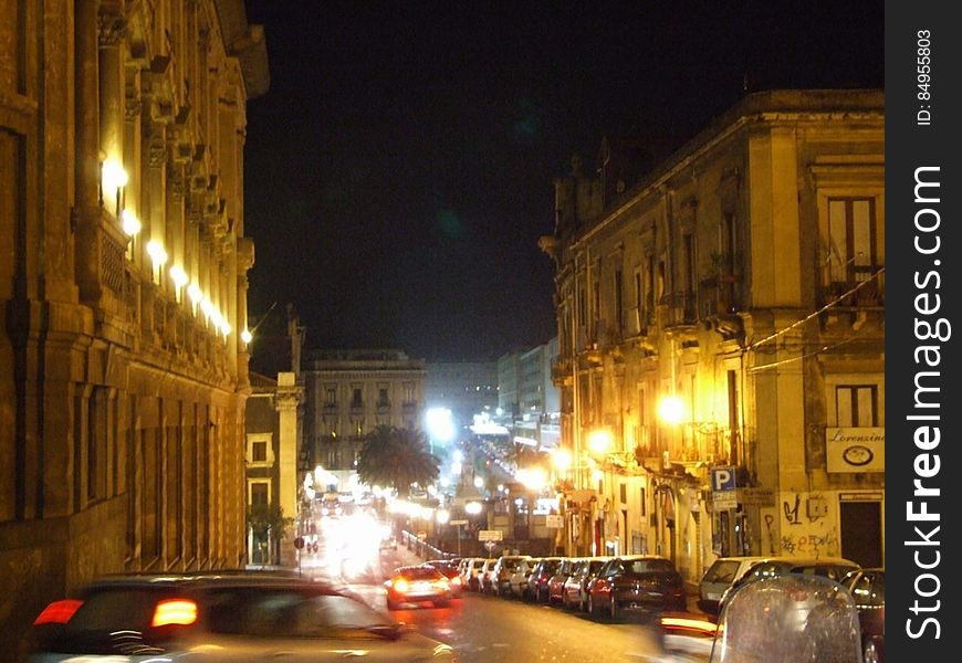 Catania Italy - Creative Commons By Gnuckx