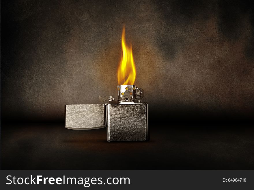 Zippo Lighter