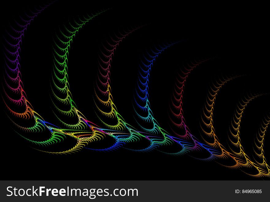 flame fractal 28