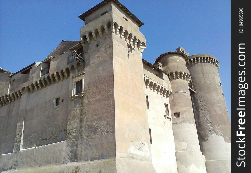 Castell Santo Severo