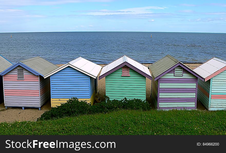 Bathing Boxes Brighton 6