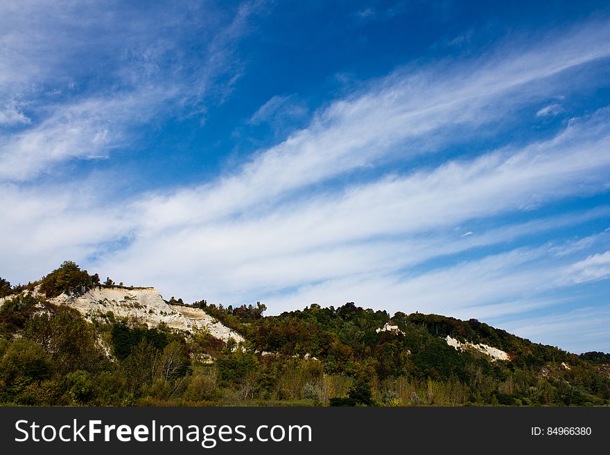 Scarborough bluffs