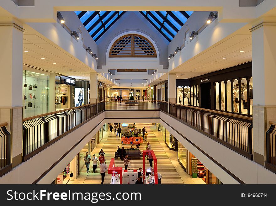 North America Shopping Mall