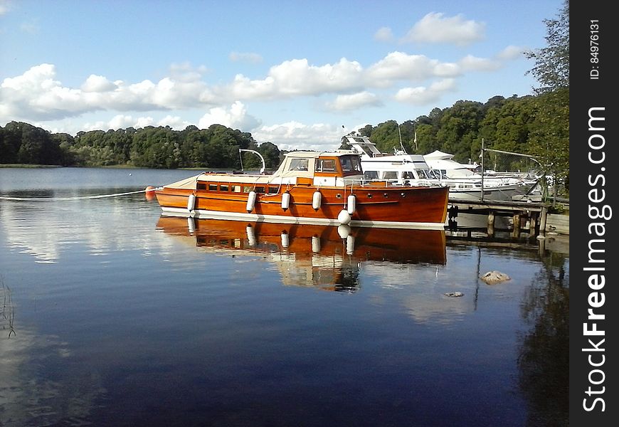 Stockholm Lago Di Brunnsviken