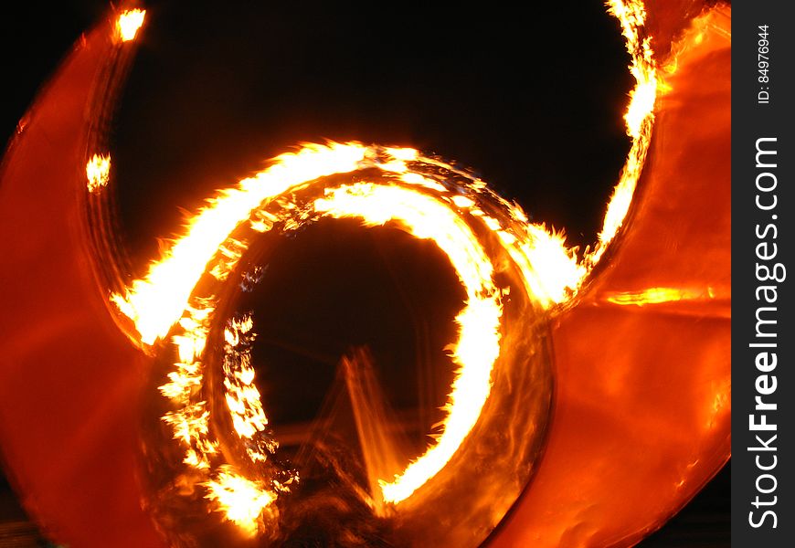 flame abstract 3