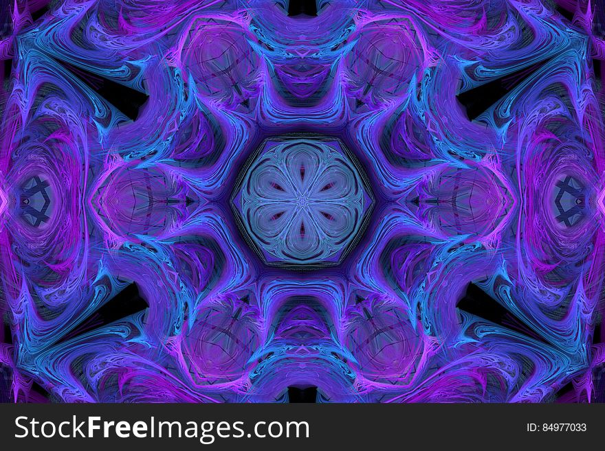 kaleidoscope design 23