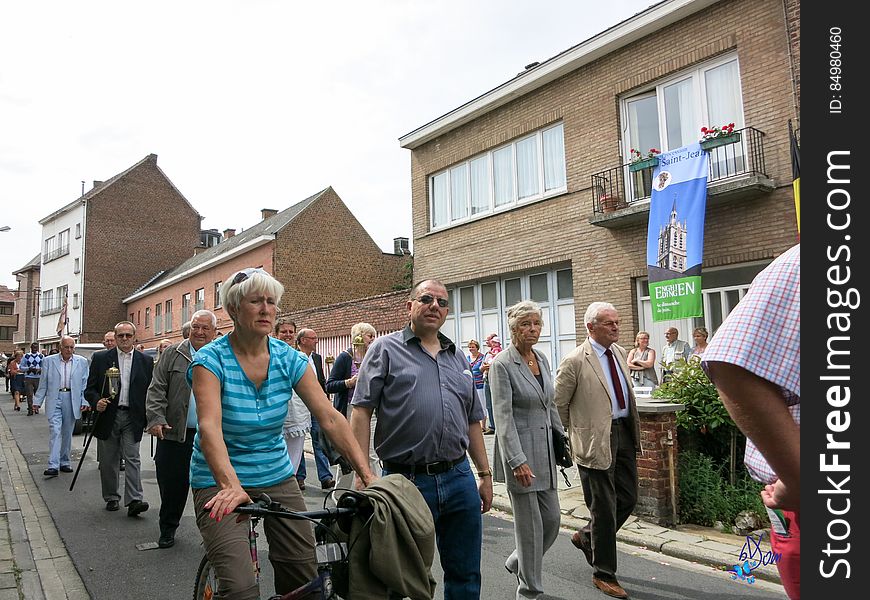 2015 - Procession Saint Jean - Enghien