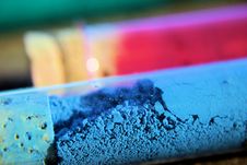 Tubes Of Pigment Stock Photo Tubes Of Pigment Stock Photo