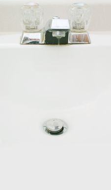 Sink Stock Image