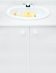 Sink Royalty Free Stock Photography