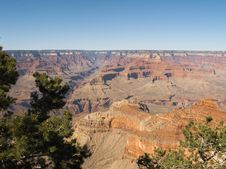 Grand Canyon, S Rim Royalty Free Stock Images Grand Canyon, S Rim Royalty Free Stock Images