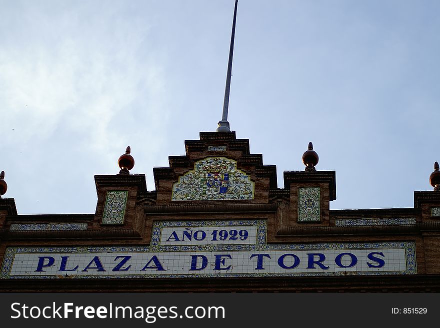 Plaza de Toros Madrid