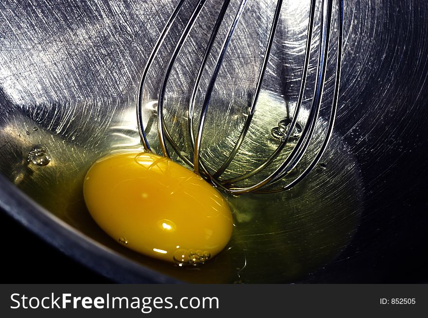 Egg And Wisk