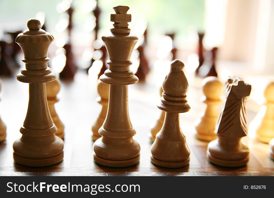 Chess Pieces