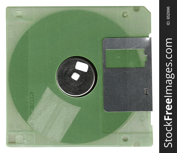 Floppy Disk Hi-Res