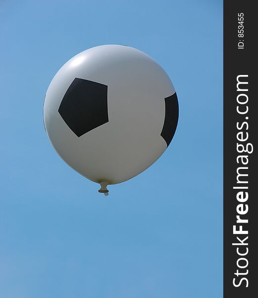 Football balloon