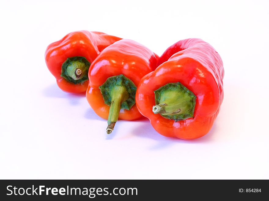 Assorted Peppers