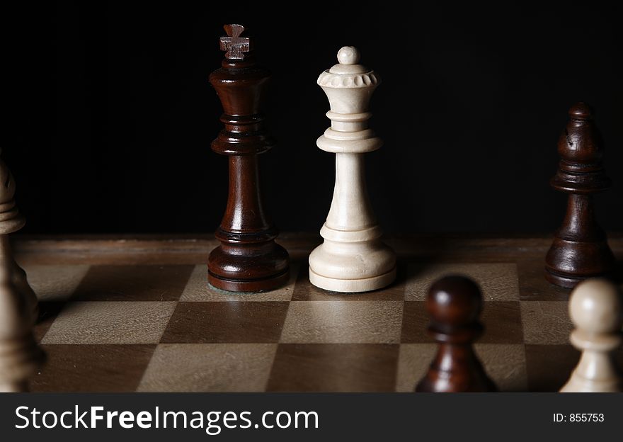 Chess Pieces