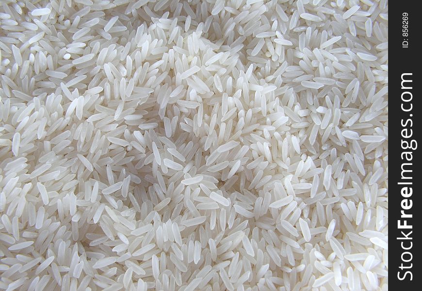 Sweet white thai rice