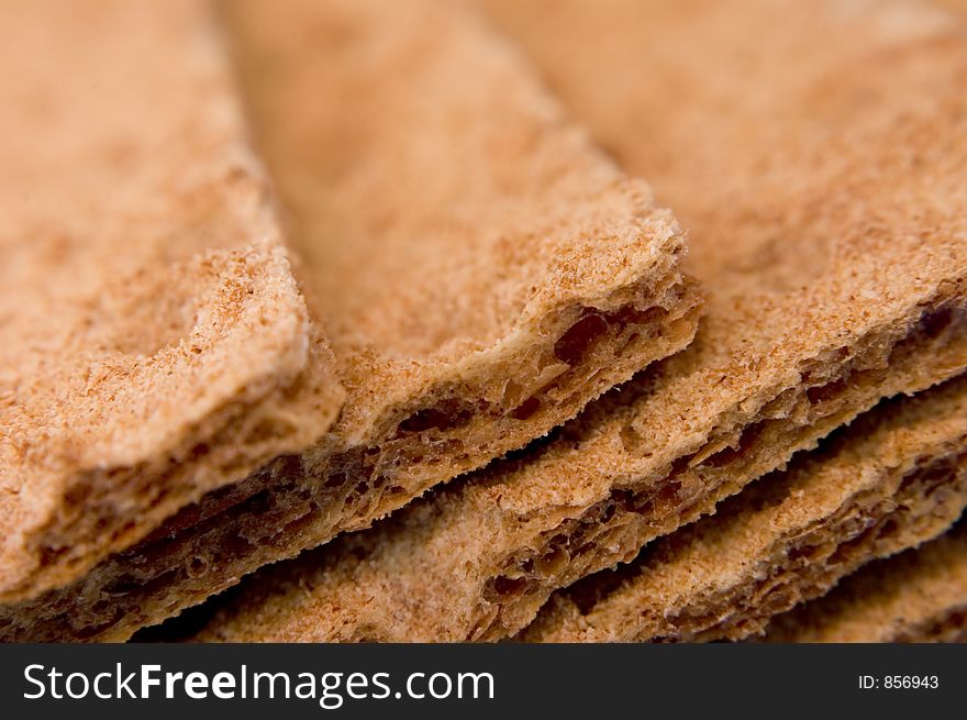 Crispbread Slices