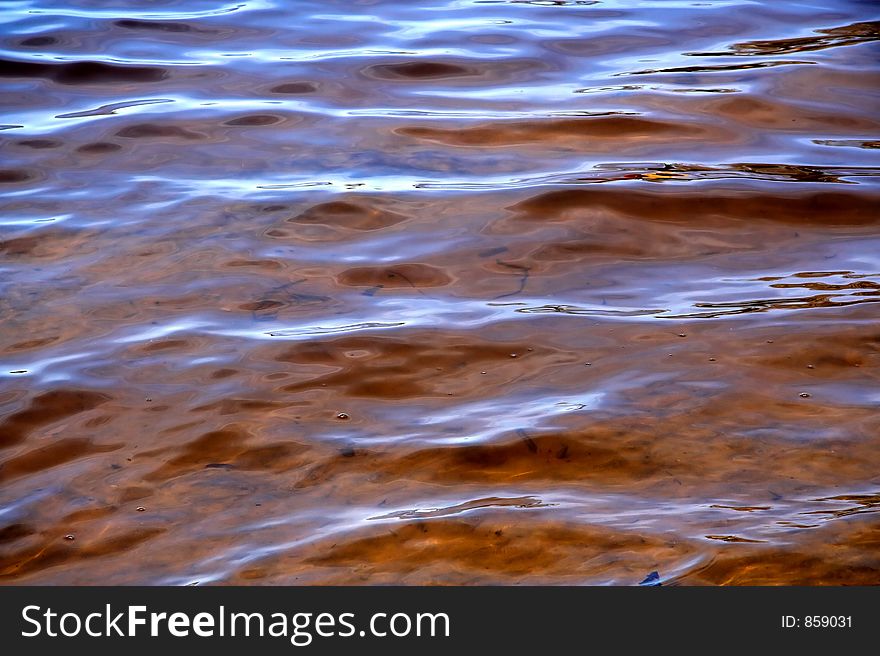 Abstract water background. Abstract water background.