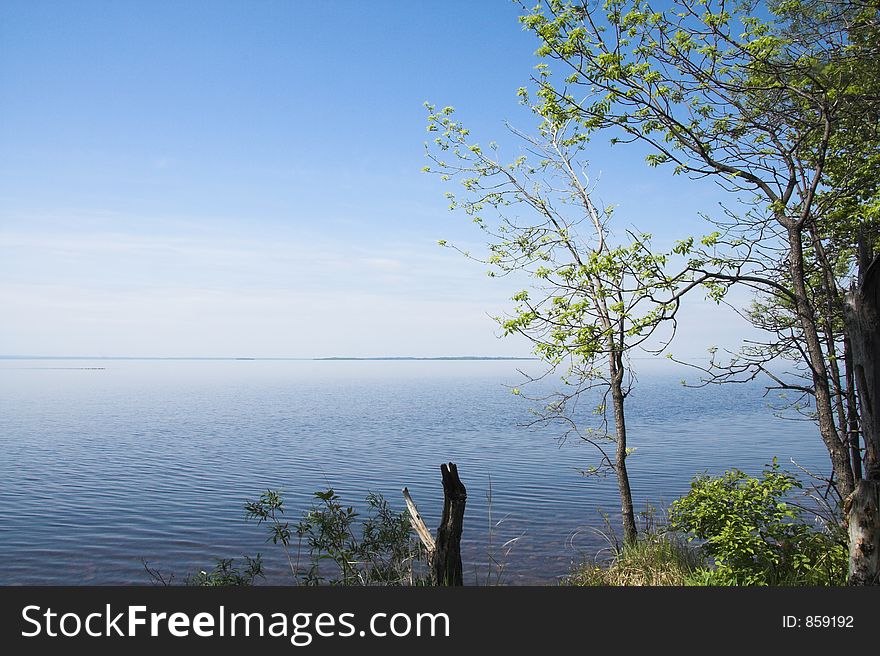 Sunny Lake