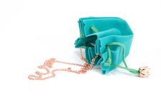 Jeweller Box Royalty Free Stock Photography Jeweller Box Royalty Free Stock Photography