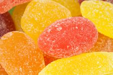 Fruit Candy Royalty Free Stock Photo Fruit Candy Royalty Free Stock Photo