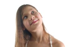 Dreaming Royalty Free Stock Photography Dreaming Royalty Free Stock Photography