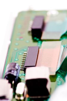 Circuit Board Stock Photo Circuit Board Stock Photo