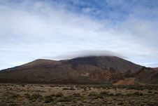 The Teide Volcano In Tenerife Stock Images The Teide Volcano In Tenerife Stock Images