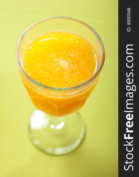 Freshly Squeezed Orange Juice