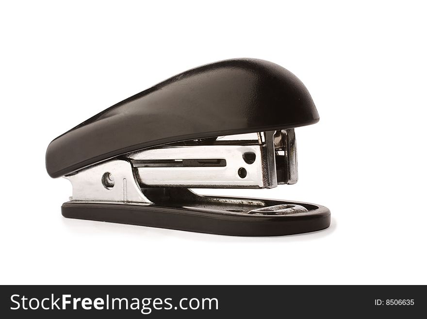 Strip Stapler isolated on white background