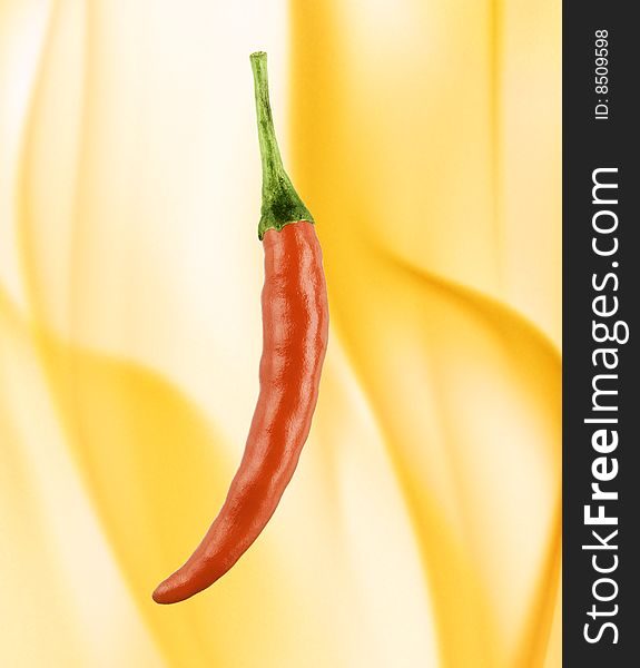 Red chilli pepper