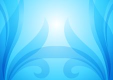 Abstract Blue Background Stock Image Abstract Blue Background Stock Image