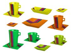 Cups Stock Images