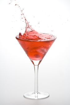 Fresh Glass Cool Cocktail Stock Image Fresh Glass Cool Cocktail Stock Image