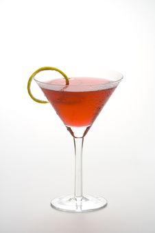 Fresh Glass Cool Cocktail Royalty Free Stock Images Fresh Glass Cool Cocktail Royalty Free Stock Images