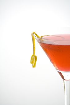 Fresh Glass Cool Cocktail Stock Image Fresh Glass Cool Cocktail Stock Image