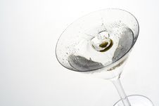 Fresh Glass Cool Cocktail Royalty Free Stock Photos Fresh Glass Cool Cocktail Royalty Free Stock Photos
