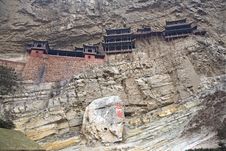 Buddhist Temple Royalty Free Stock Image