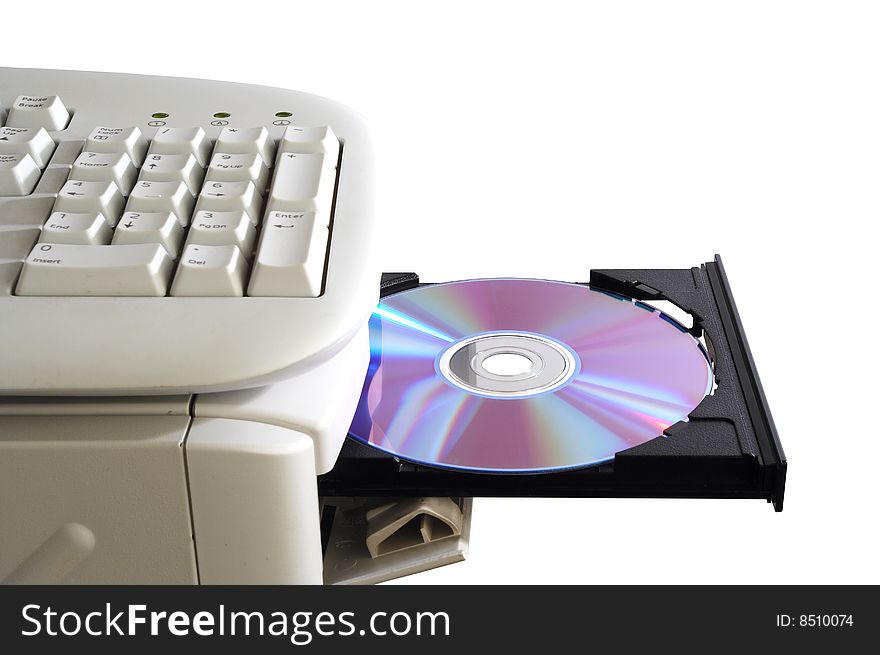 Computer And Disk