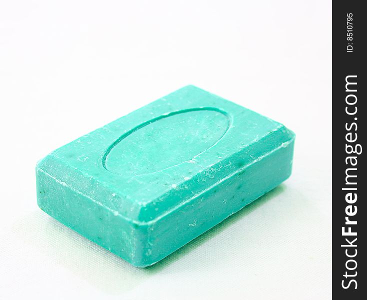 Green Soap