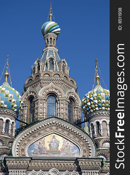 Saviour on Spilled Blood Cathedral and Museum. Saviour on Spilled Blood Cathedral and Museum