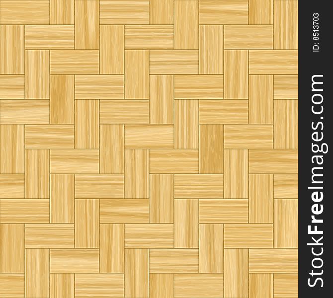 Seamless parquet high resolution texture