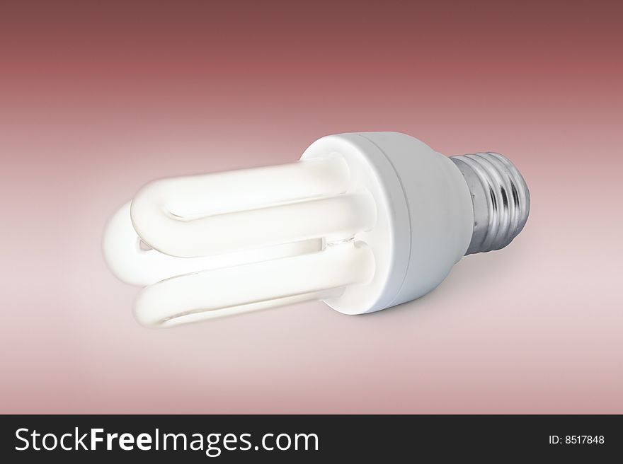 Low Energy Light Bulb