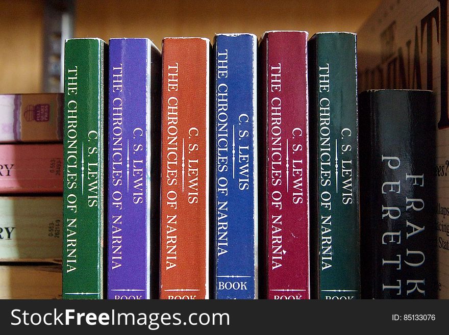 The Chronicles of Narnia Book