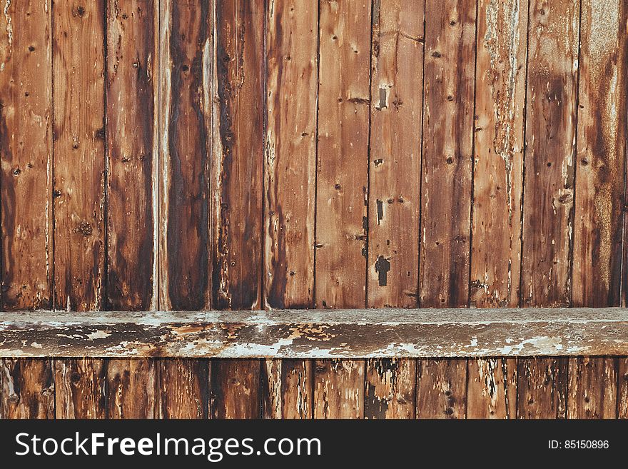 Aged Wood Background Texture