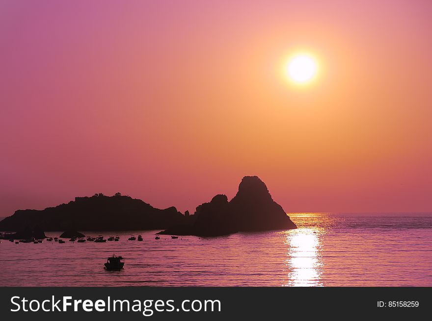 Aci Castello Sicily Italy - Creative Commons By Gnuckx